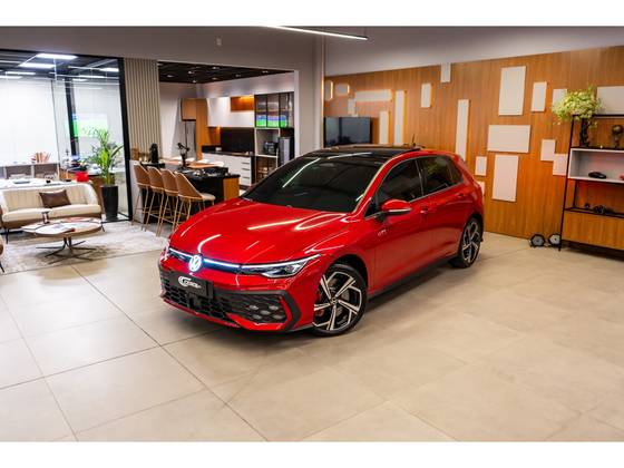 VOLKSWAGEN GOLF 2.0 370 TSI GASOLINA GTI DSG